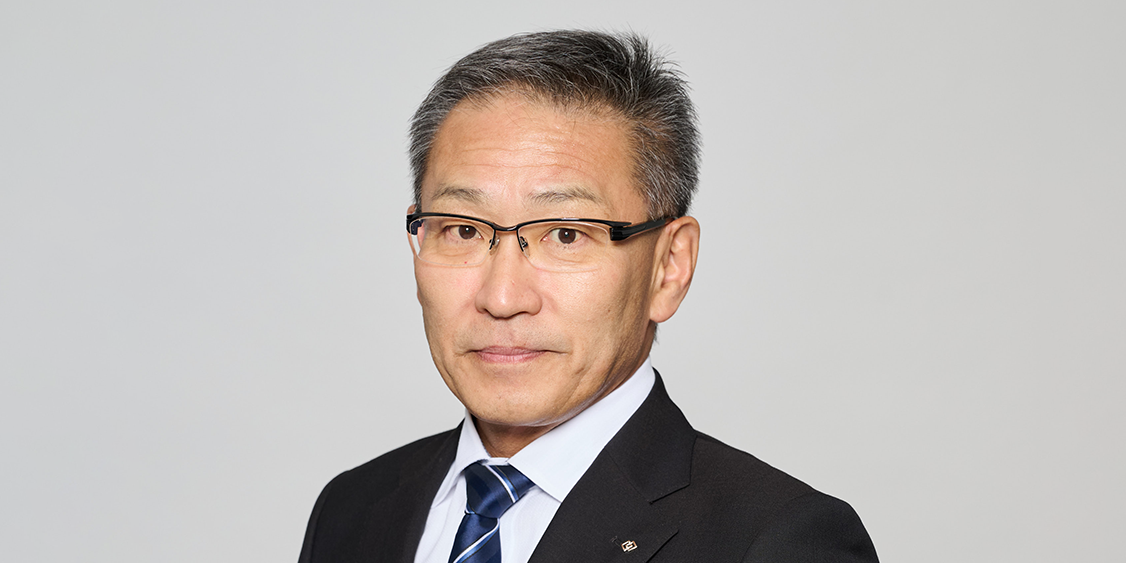 社長・ごあいさつ