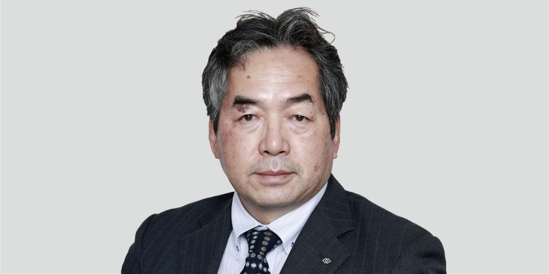 社長・ごあいさつ