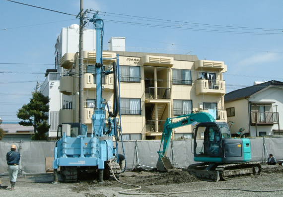 建築物基礎