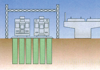 軌道基礎：図